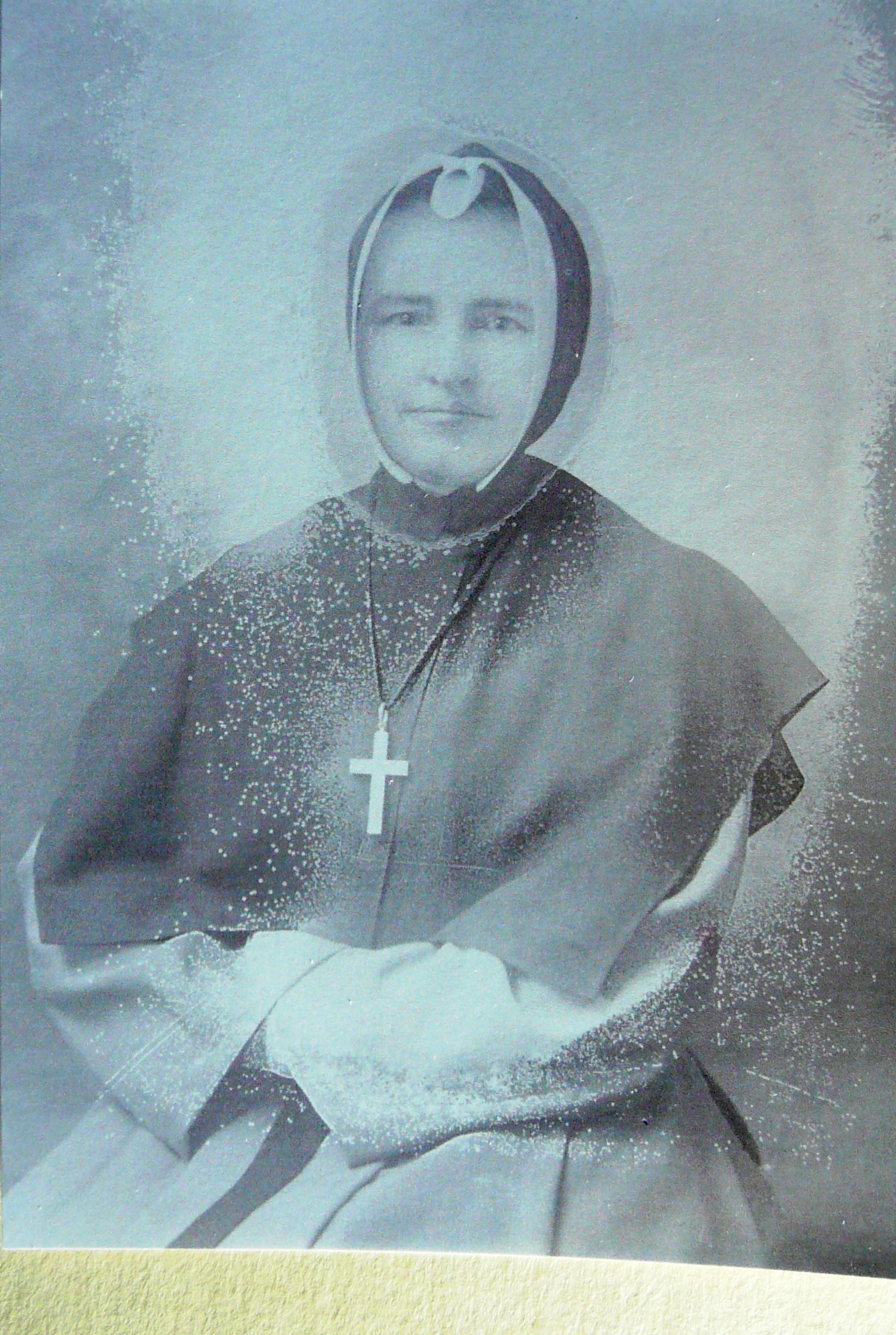 Sister Marie Florentine